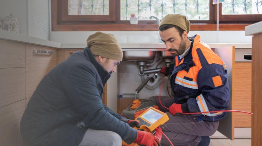 Local clogged drains in Miramonte, CA